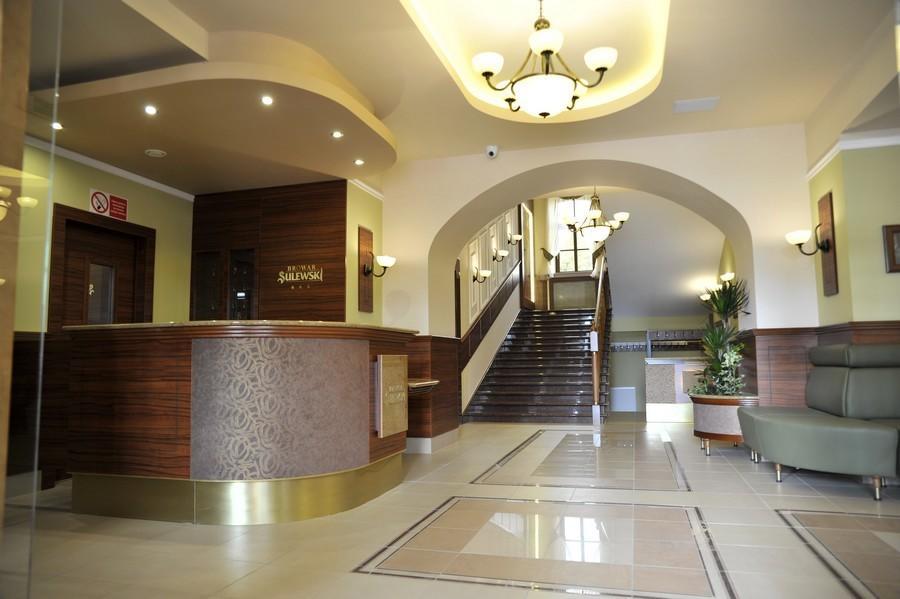 Browar Sulewski Hrubieszow Extérieur photo