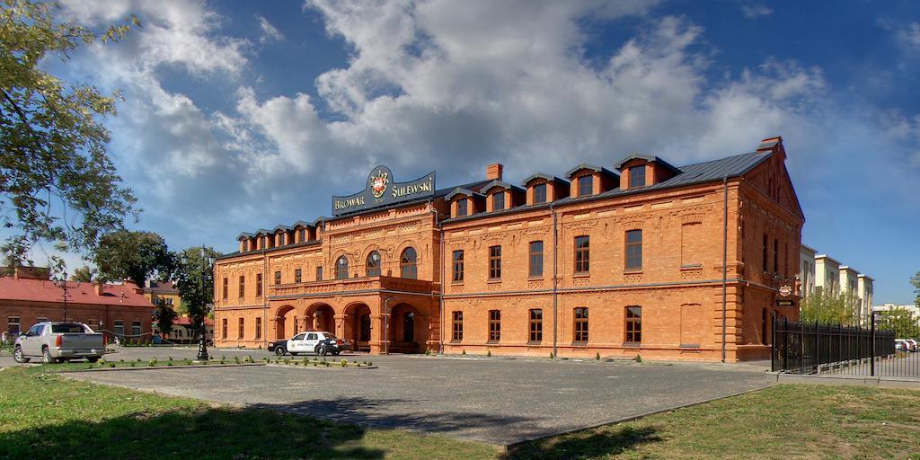 Browar Sulewski Hrubieszow Extérieur photo